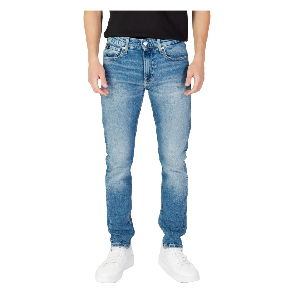 Calvin Klein Jeans Jeans Blue, Herr