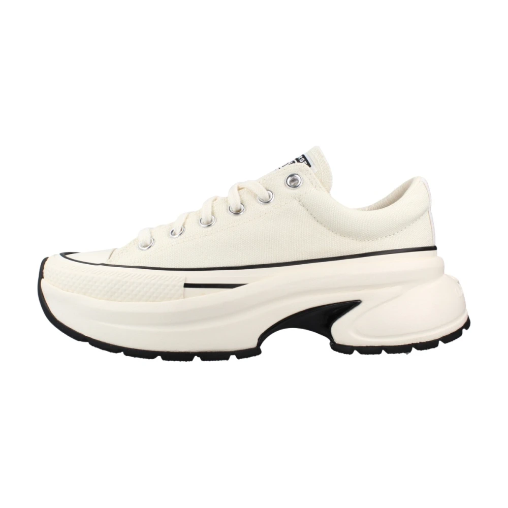Converse Donna Bianco Scarpe, 40 Eu, New,