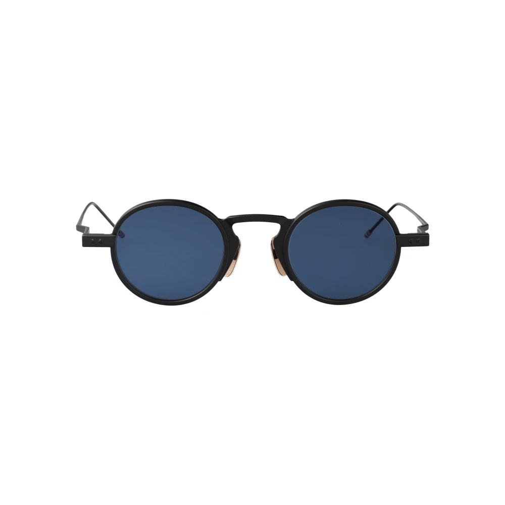 Thom Browne Unisex Black Sunglasses, 43 Mm, Stylish Sunglasses For Your Look