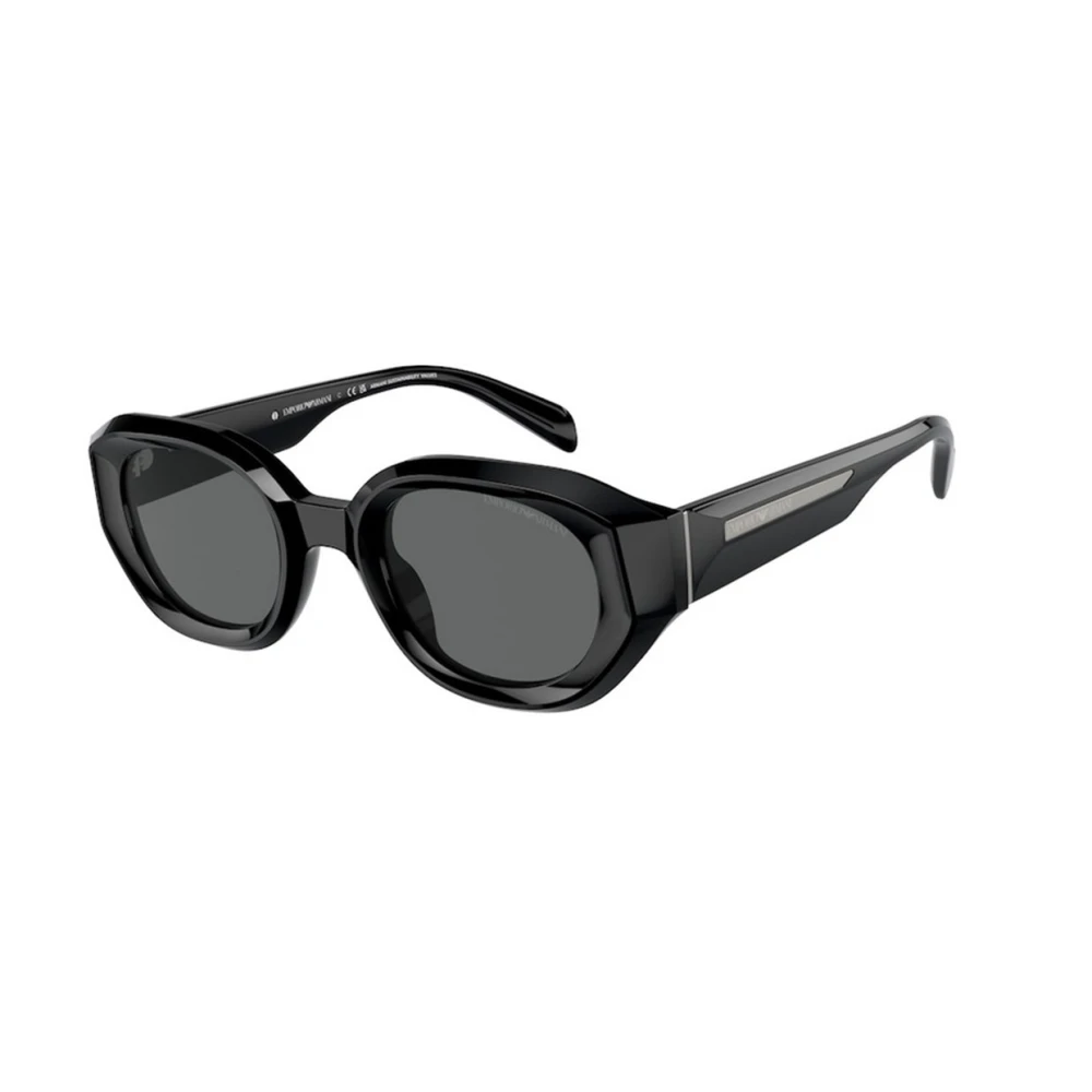 Emporio Armani Women's Black Stylish Sunglasses