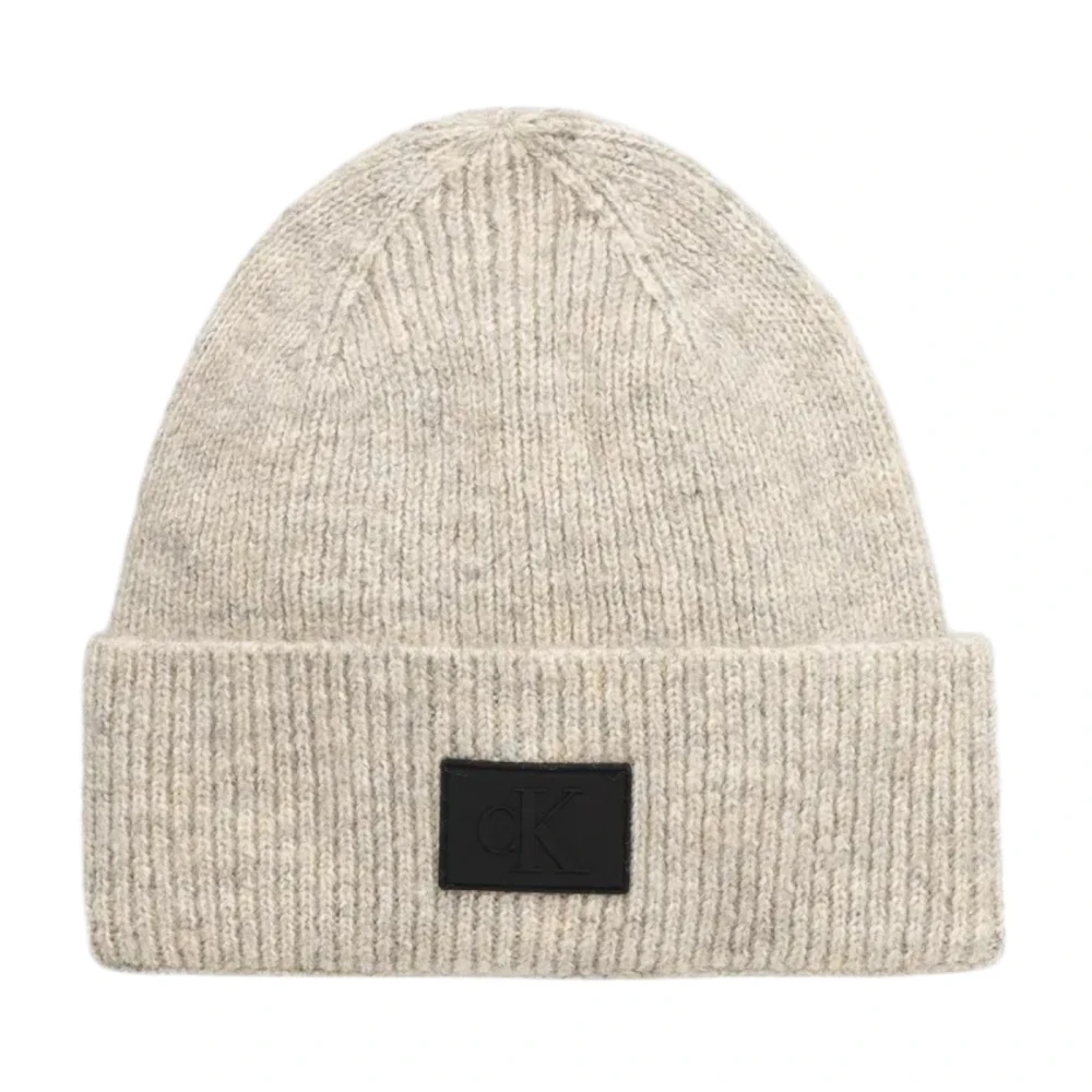 Accessories > Hats > Beanies - - Calvin Klein Jeans - Modalova