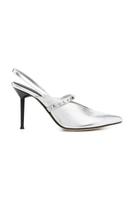 silver-stiletto-heel-stud-strap-shoes