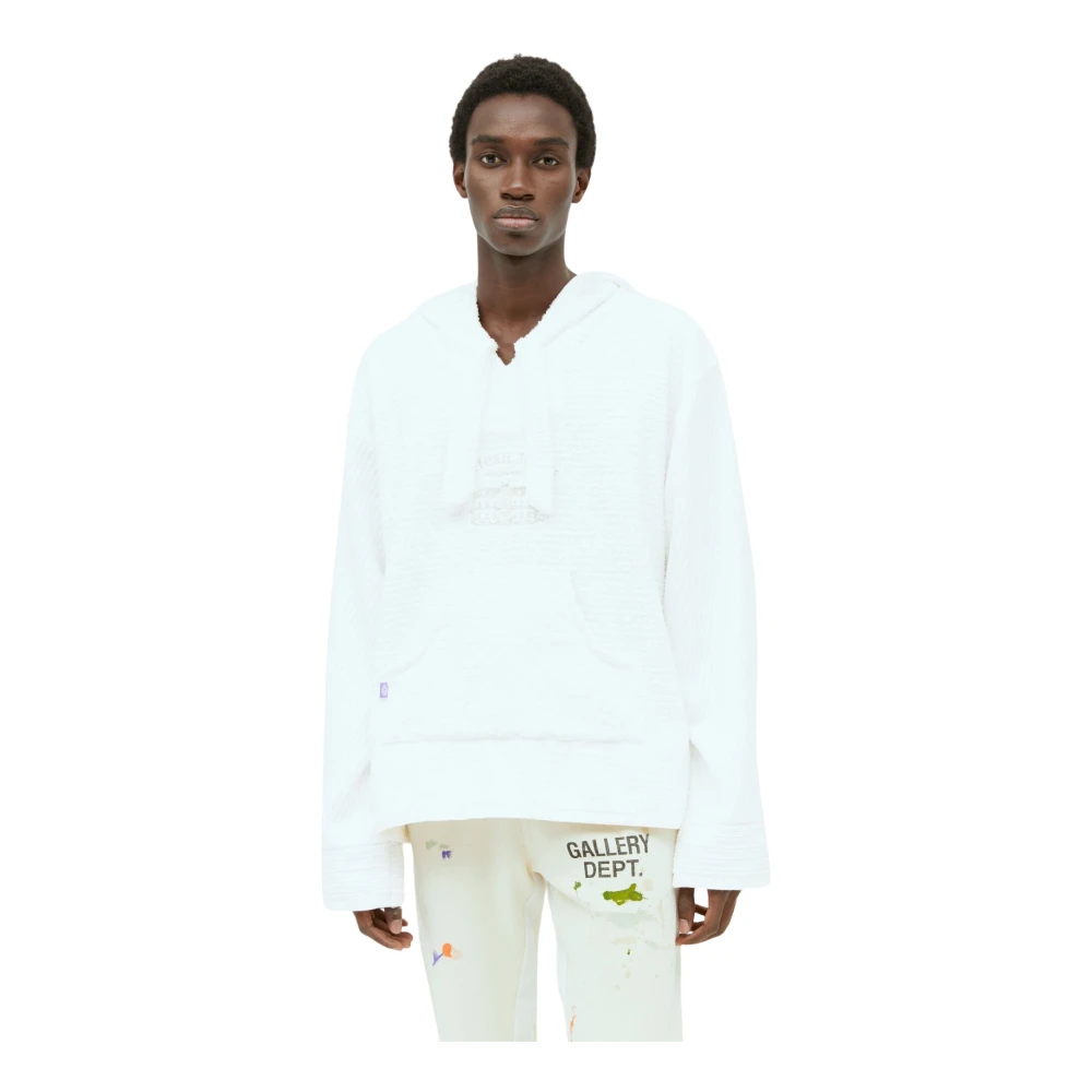 Gallery Dept. Sweatshirts & Hoodies White