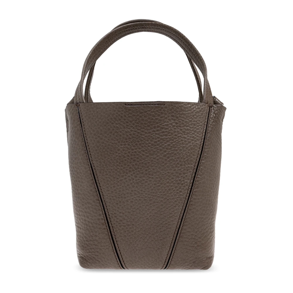 Chloé Handtas Spin Klein Green Dames