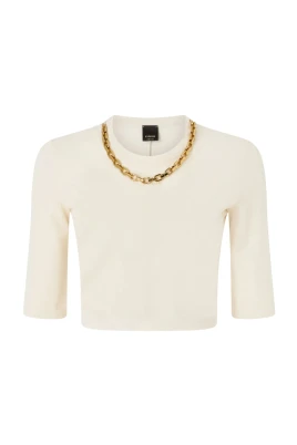 Kimberly Maglia Costina Crepe