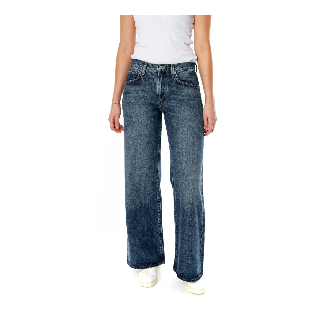 Agolde Jeans Blue Dames