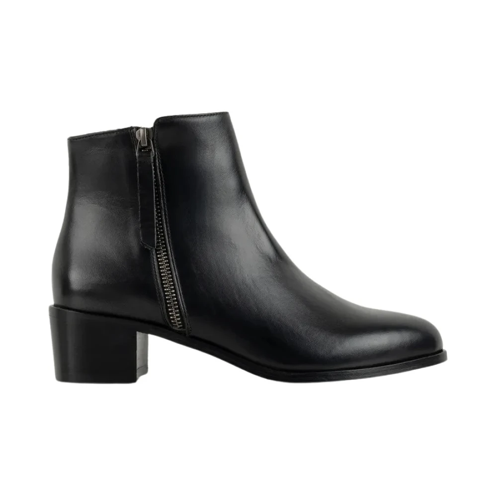 Shoes > Boots > Ankle Boots - - Bobbies Paris - Modalova