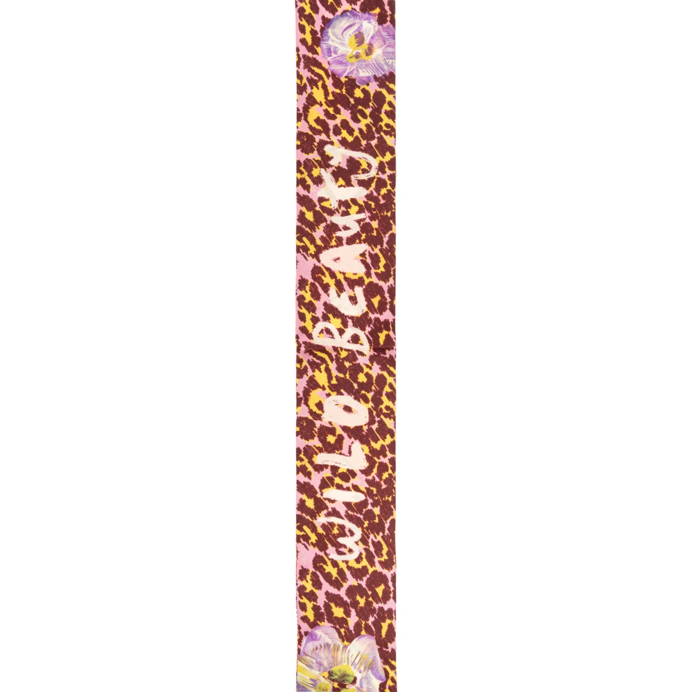 Vivienne Westwood Zijden sjaal Multicolor Unisex
