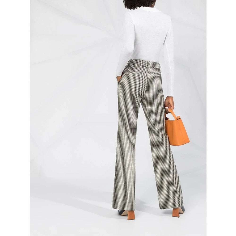 P.a.r.o.s.h. Stijlvolle Panna Maglia Top White Dames