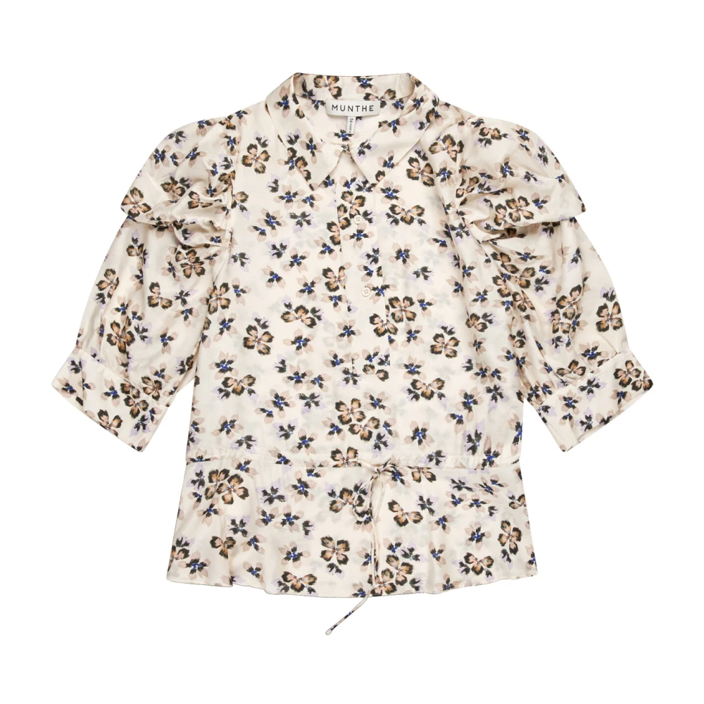 Blouses & Shirts > Blouses - - Munthe - Modalova