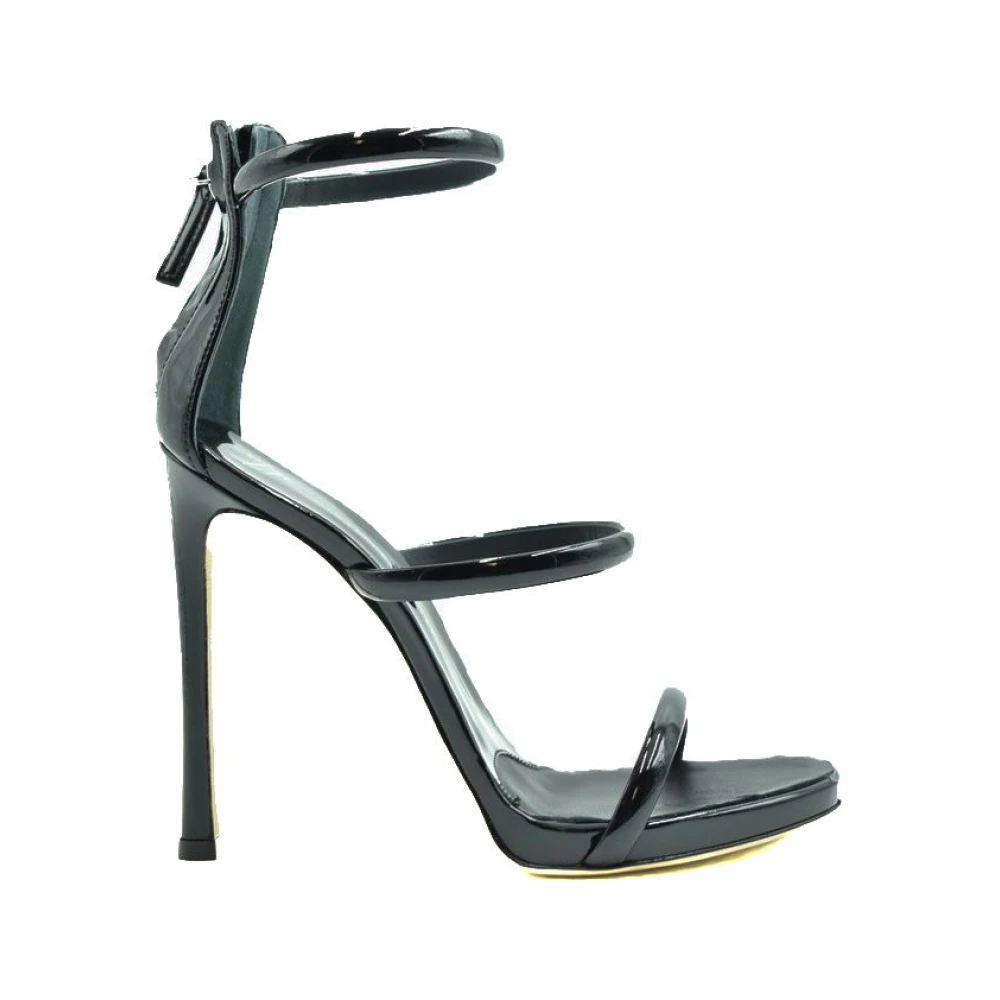 Shoes > Sandals > High Heel Sandals - - Giuseppe Zanotti - Modalova