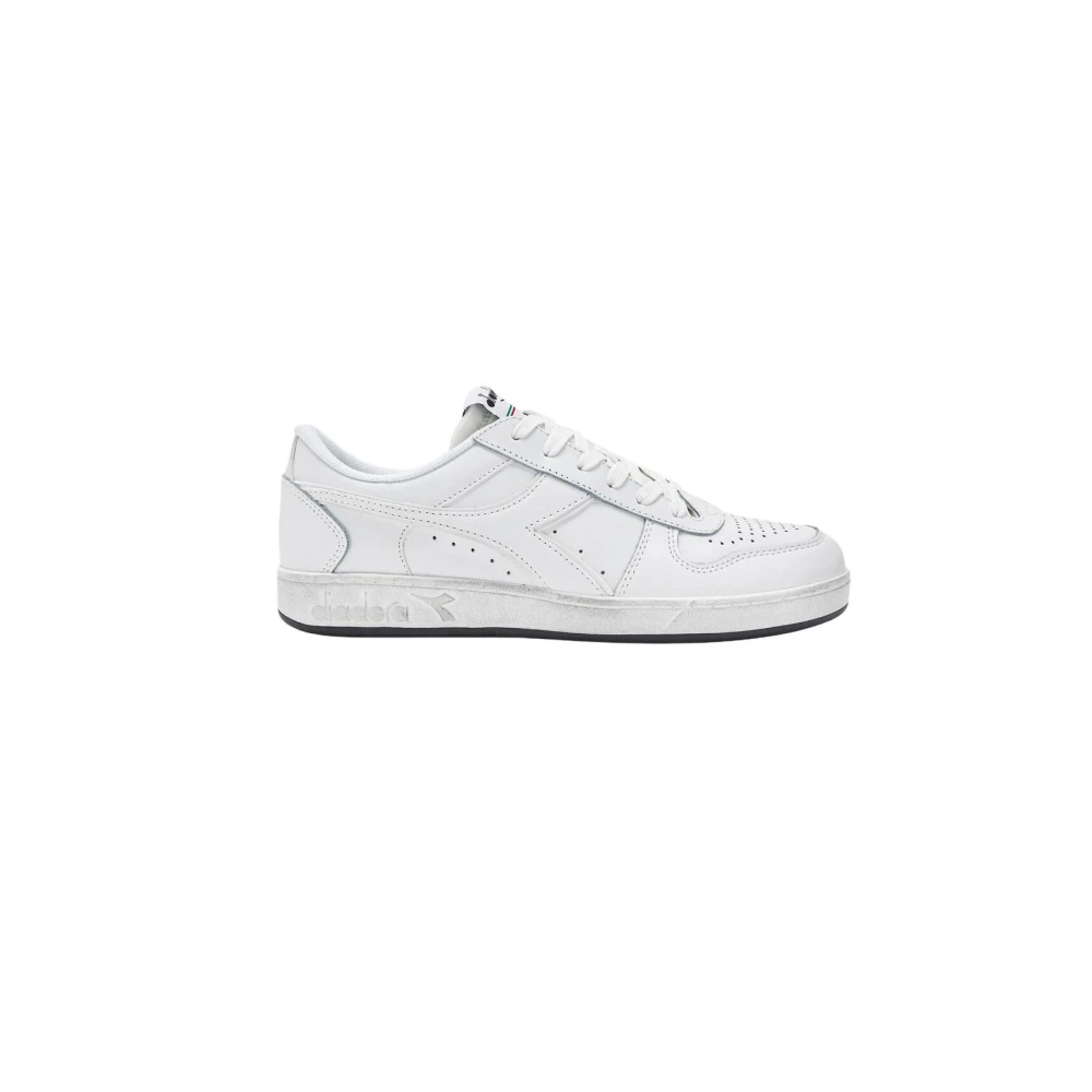 Diadora , Herren, Schuhe, Weiß, 44 Eu