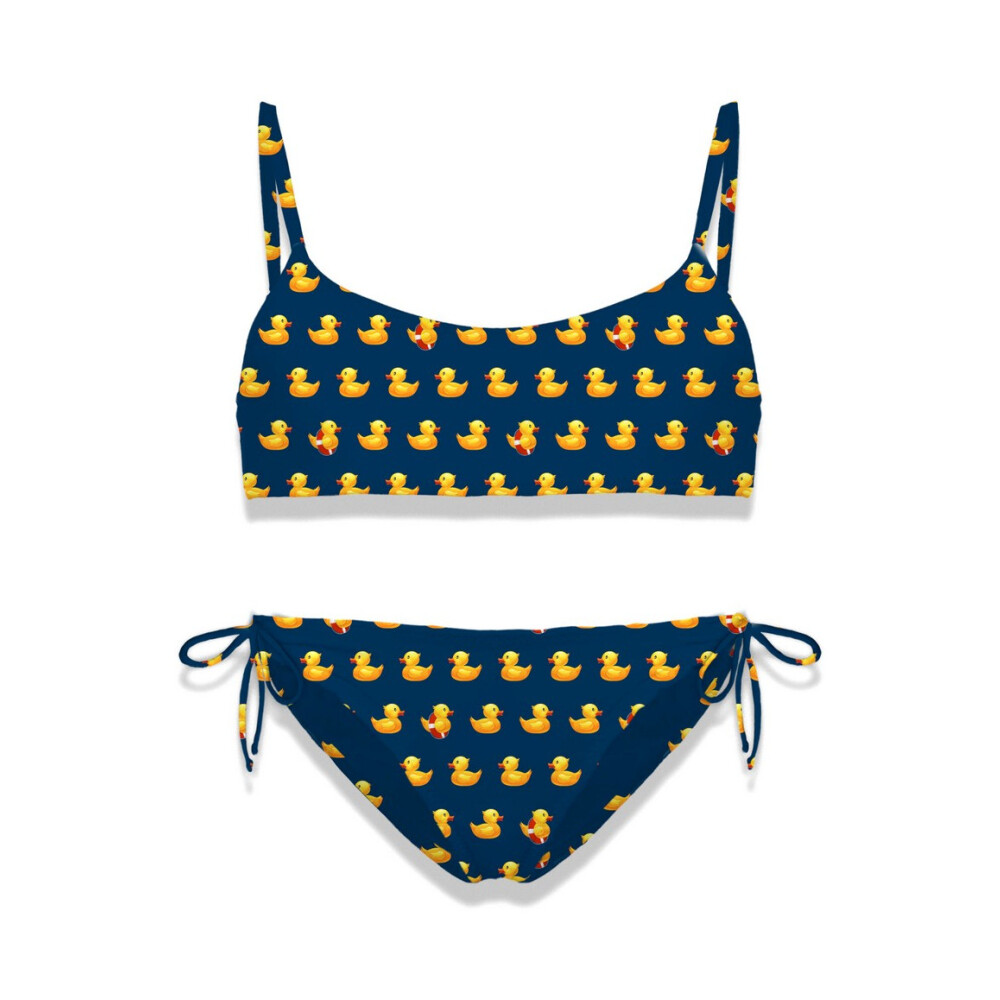 SWIMSUIT KID BIKINI DUCKY JAIDEN JAI0001 00884D SAINT BARTH