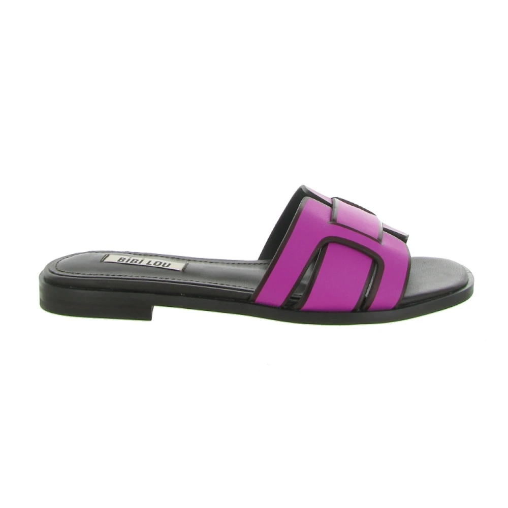 Shoes > Flip Flops & Sliders > Sliders - - Bibi Lou - Modalova