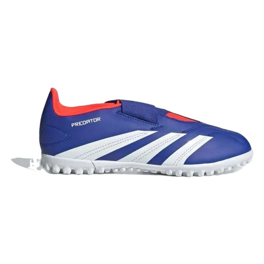 Adidas Predator Club Futsal skor för Barn Blue, Unisex