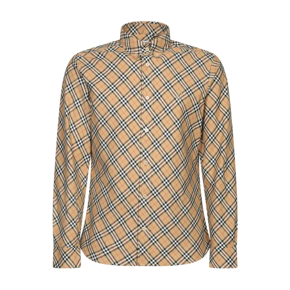 Shirts > Casual Shirts - - Burberry - Modalova