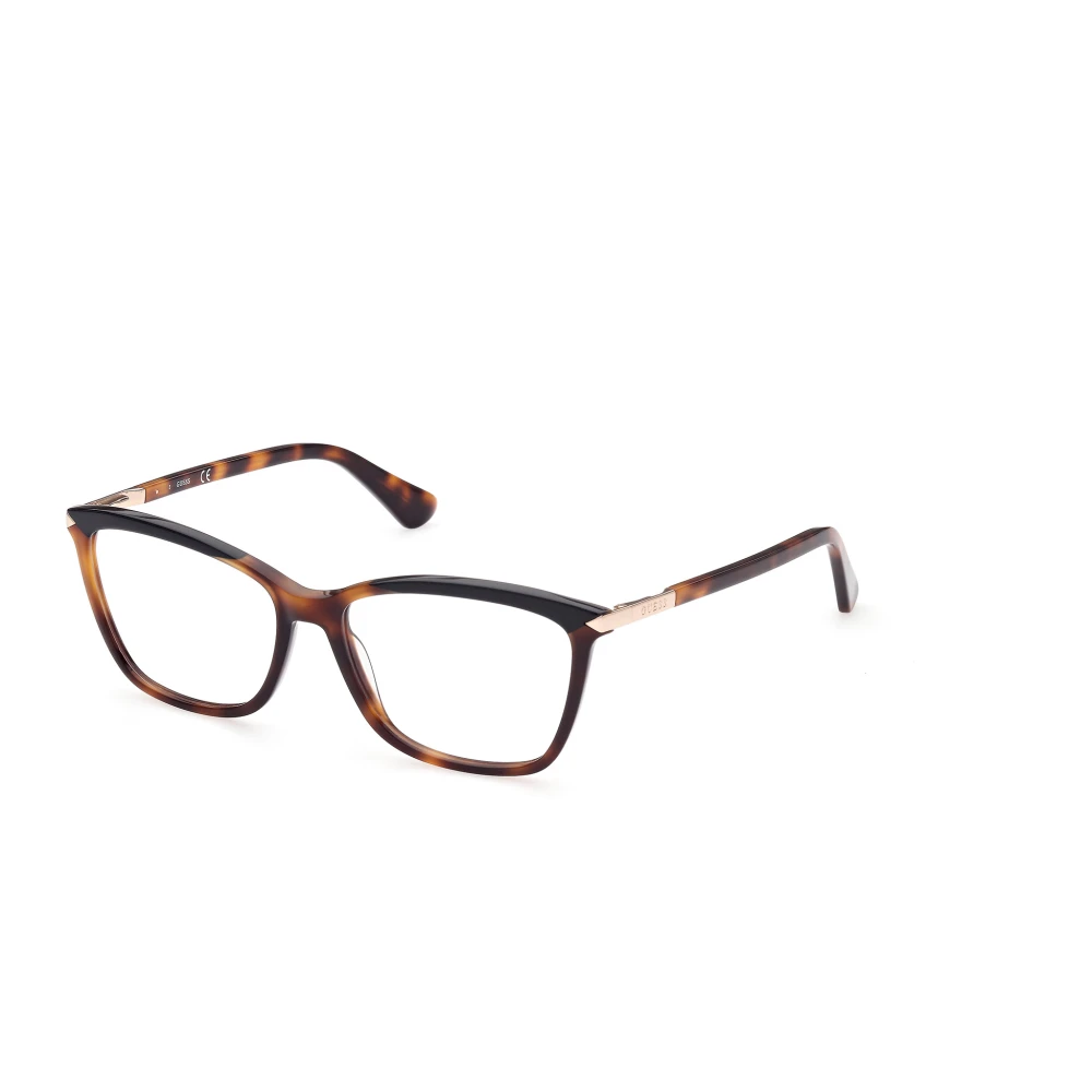 Guess Stijlvolle zonnebril voor dagelijks gebruik Brown Unisex