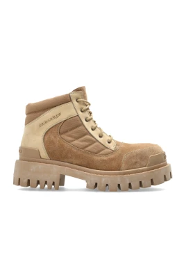 Combat Strike Boots