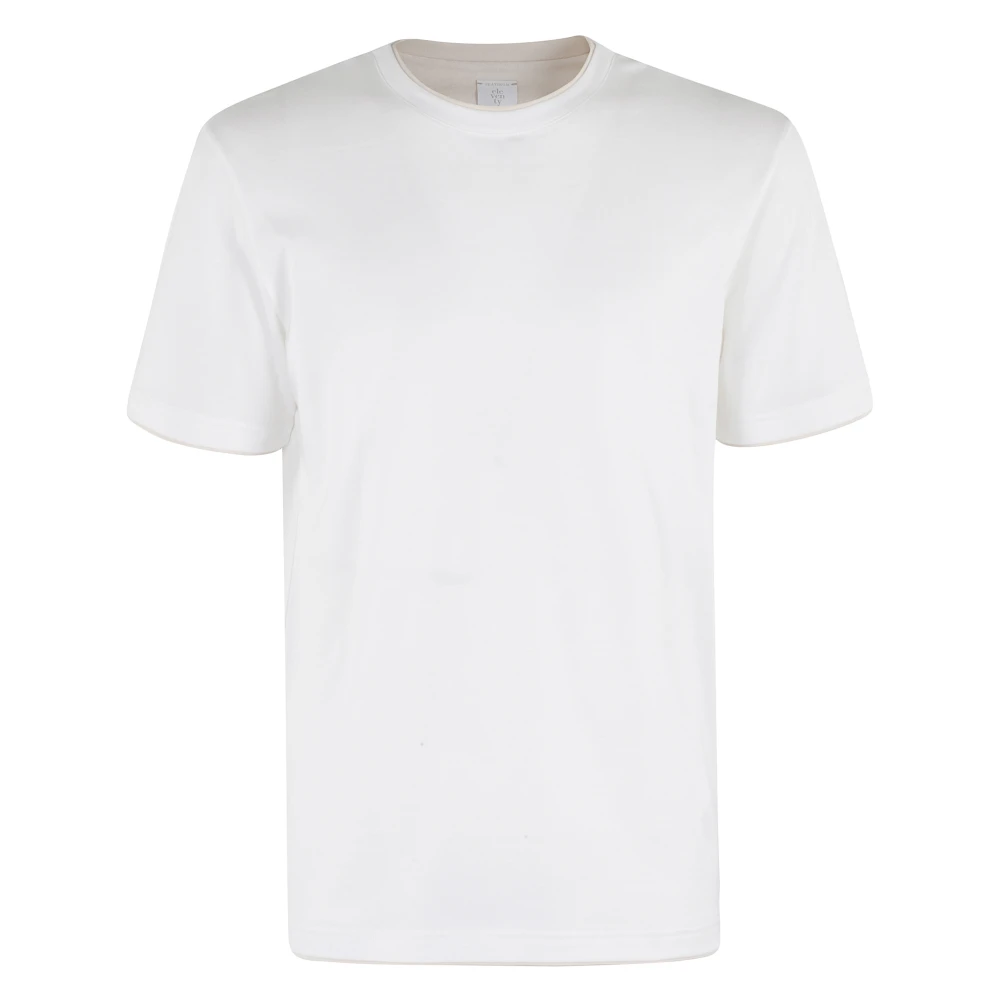 Tops > T-Shirts - - Eleventy - Modalova