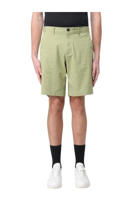 sauge-short-flat-front-elegant