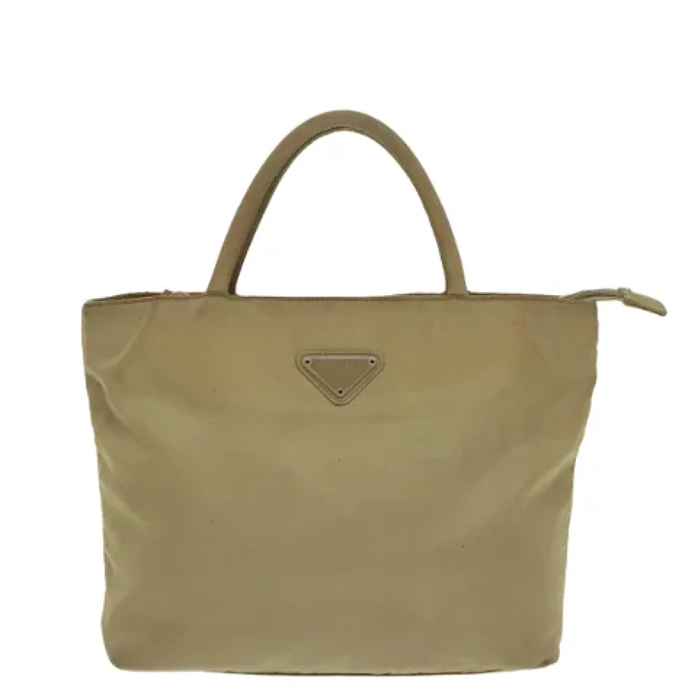 Pre-owned > Pre-owned Bags > Pre-owned Tote Bags - - Prada Vintage - Modalova