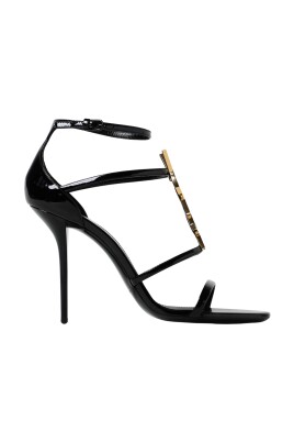 black-patent-heeled-sandals