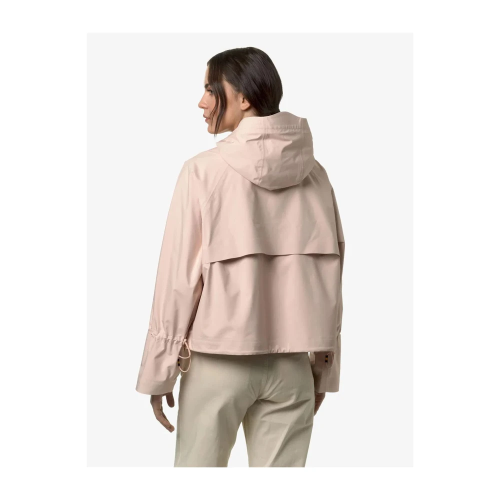 K-way Light Jackets Pink Dames