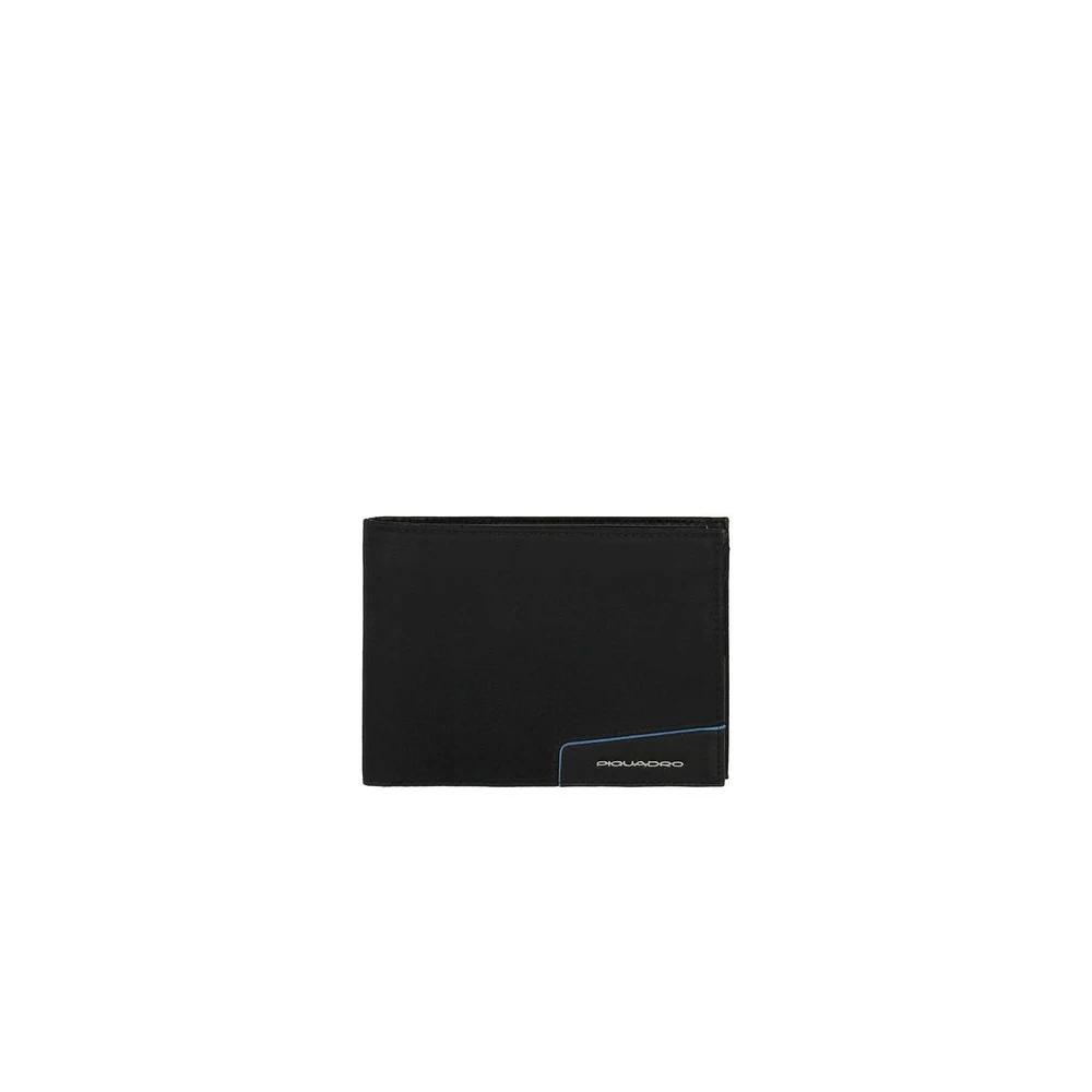 Piquadro Hombre Negro Accesorios, Talla: One Size