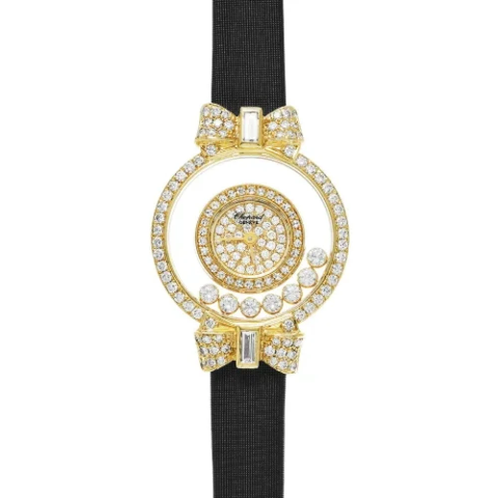 Pre-owned > Pre-owned Accessories > Pre-owned Watches - - Chopard Pre-owned - Modalova