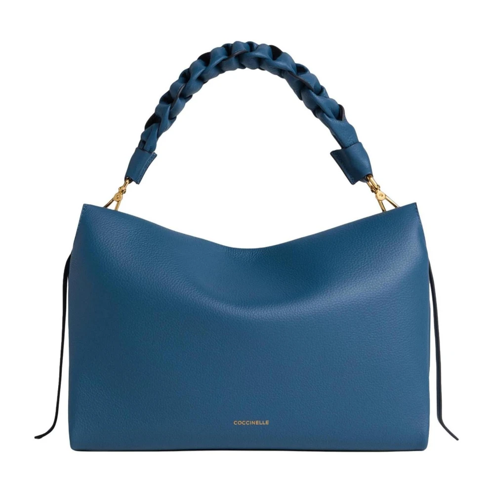 Coccinelle Women's Blue Boheme Handbag - Handbags - One Size - Bags