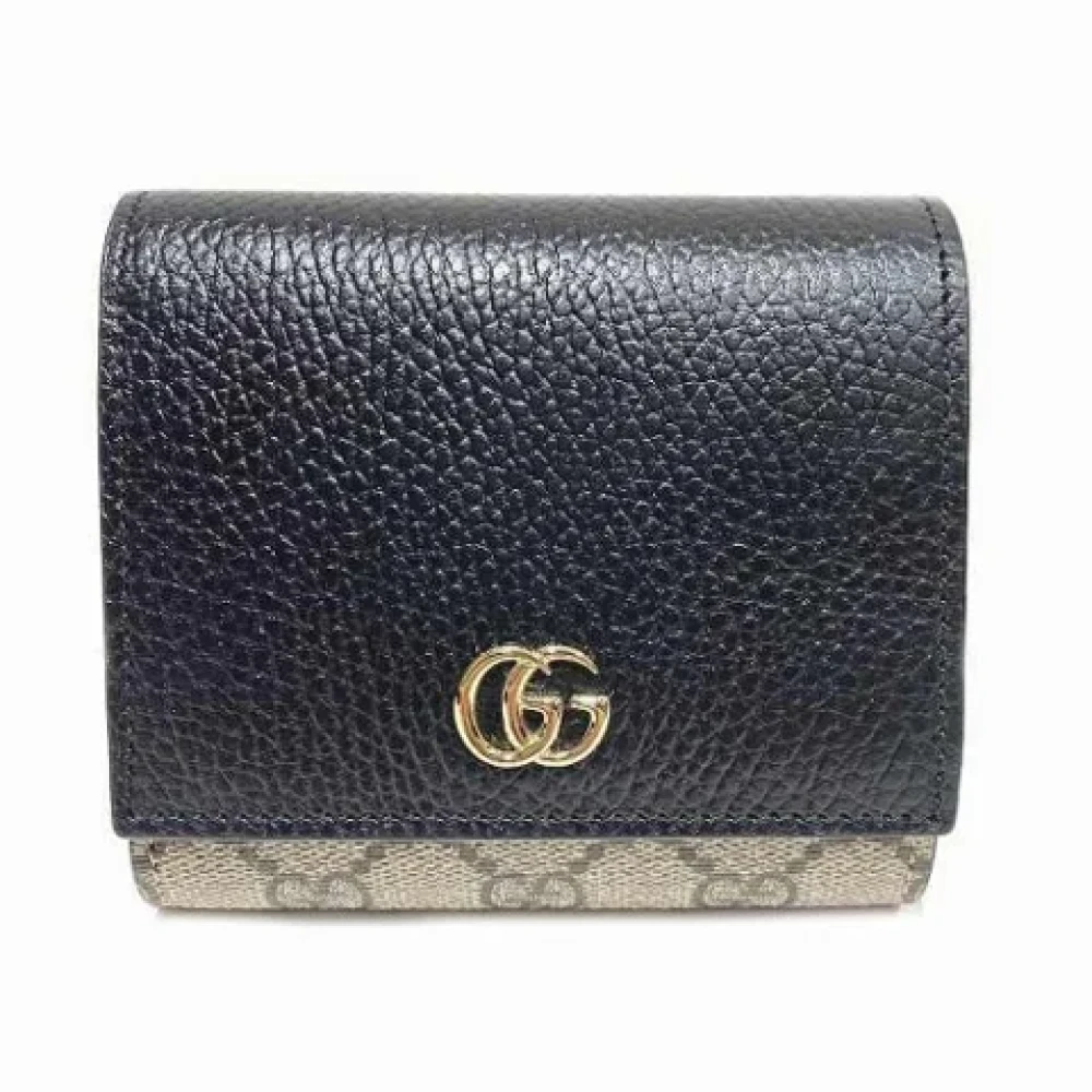 Pre-owned > Pre-owned Accessories > Pre-owned Wallets - - Gucci Vintage - Modalova