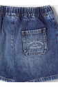 shorts-elegants-en-jean-a-cordon-de-serrage