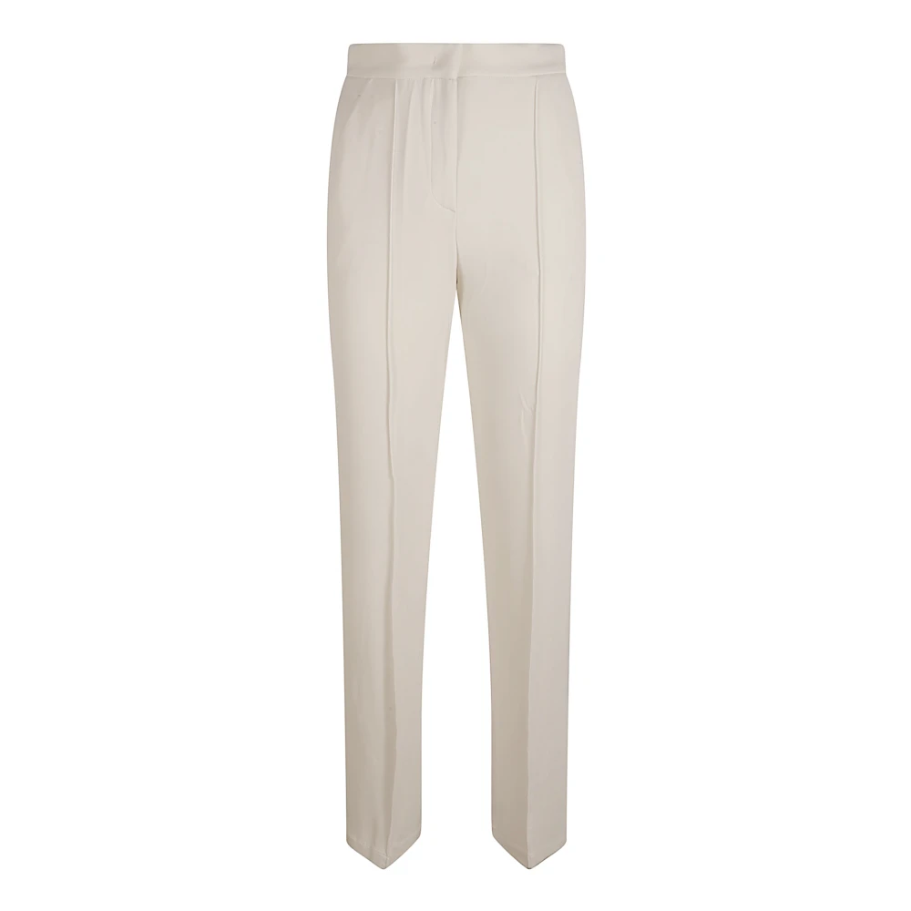 Trousers > Straight Trousers - - Max Mara - Modalova
