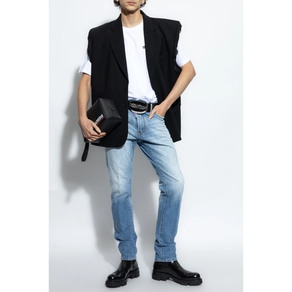 Dsquared2 Jeans Cool Guy Blue Heren