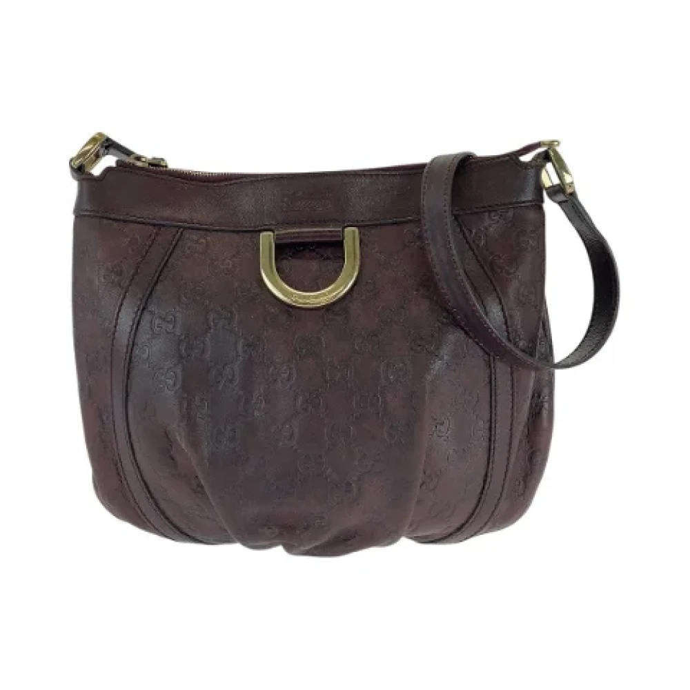Pre-owned > Pre-owned Bags > Pre-owned Shoulder Bags - - Gucci Vintage - Modalova