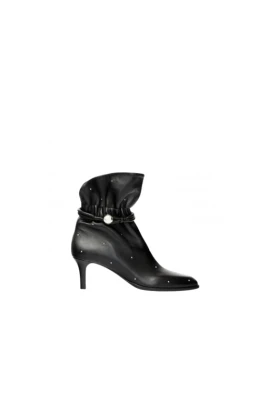 Coqueline Heeled Boot