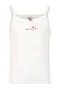 debardeurs-en-coton-blanc-avec-logo-rouge