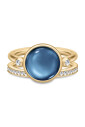 infinity-clear-cubic-zirconia-ring-set