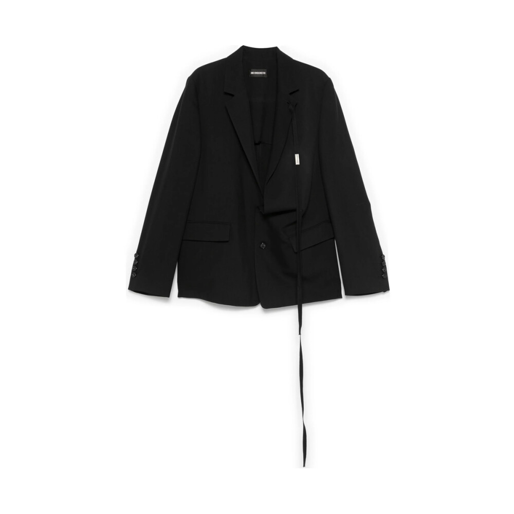 ANN DEMEULEMEESTER 2007SS ロングカーディガンセットXS ANN DEMEULEMEESTER 2007SS ロングカーディガンセットXS ANN