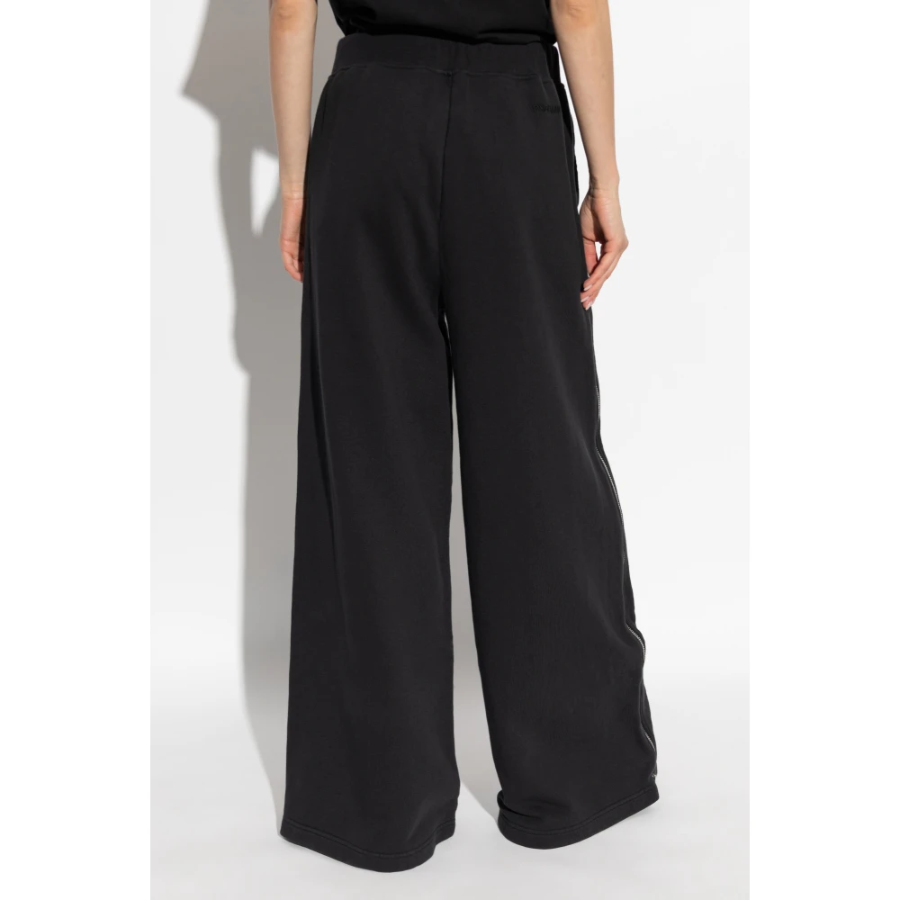 Dsquared2 Sweatpants Black Dames
