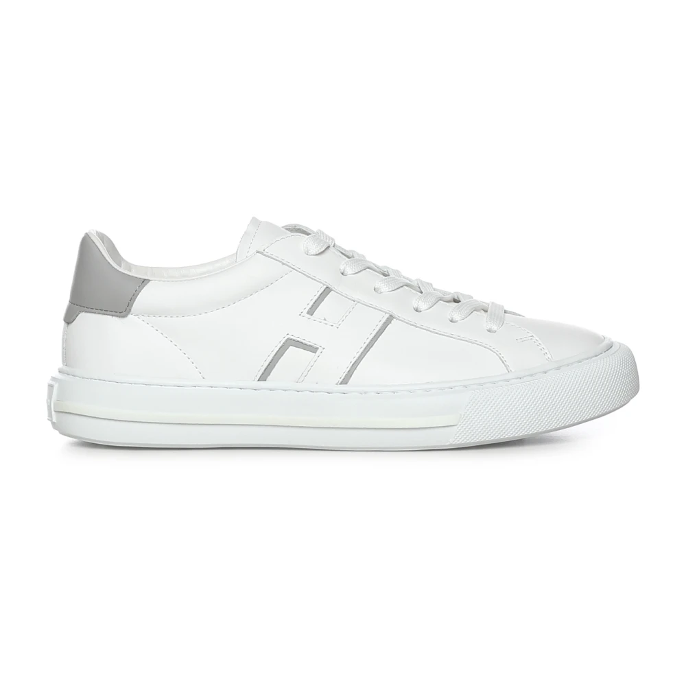 Hogan Men's White H691 Trainers - Sneakers - 6 Uk - Shoes