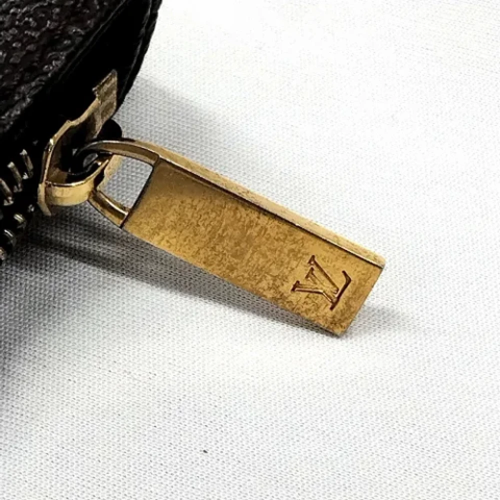 Louis Vuitton Vintage Pre-owned Canvas totes Brown Dames