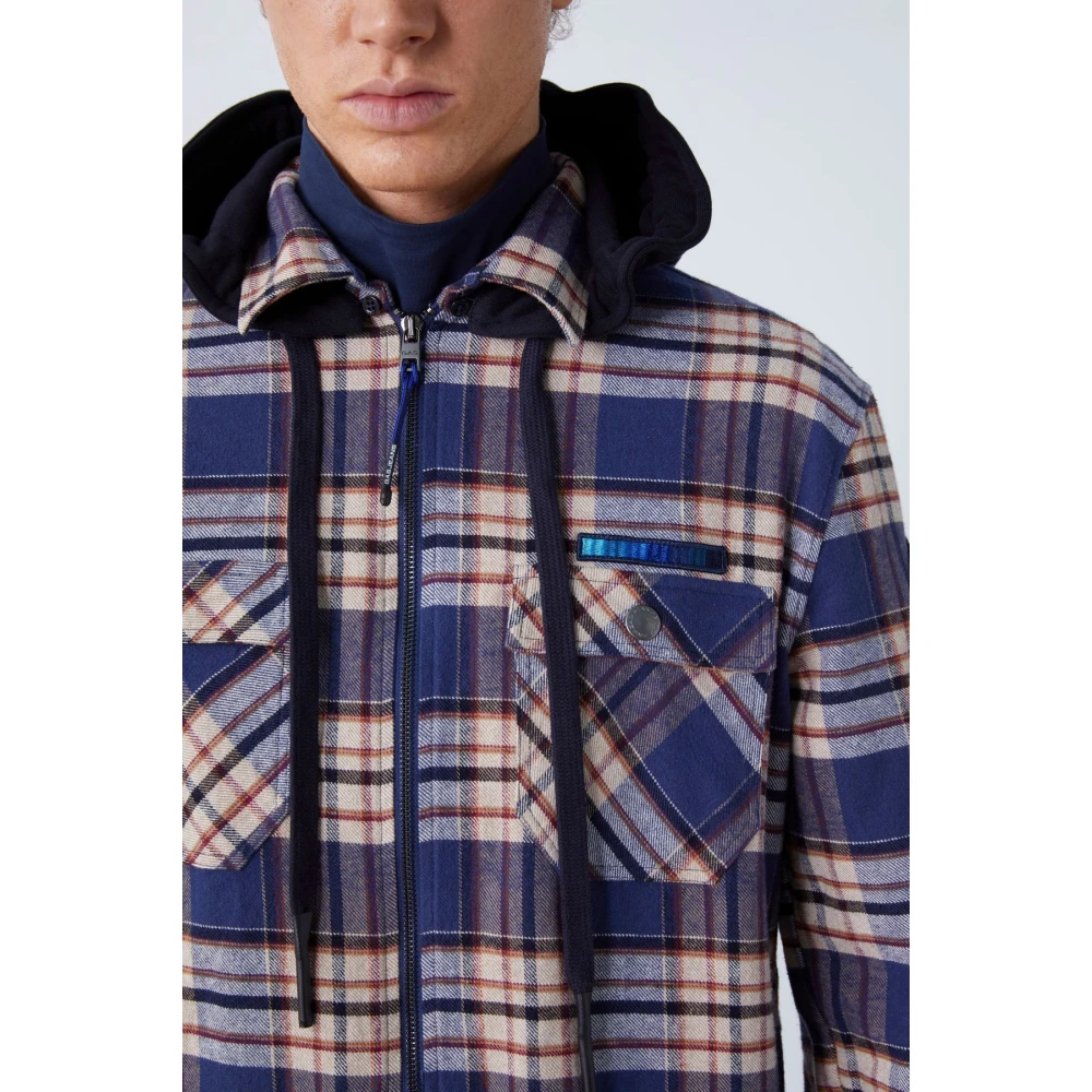 GAS Lange mouwen shirt Multicolor Heren