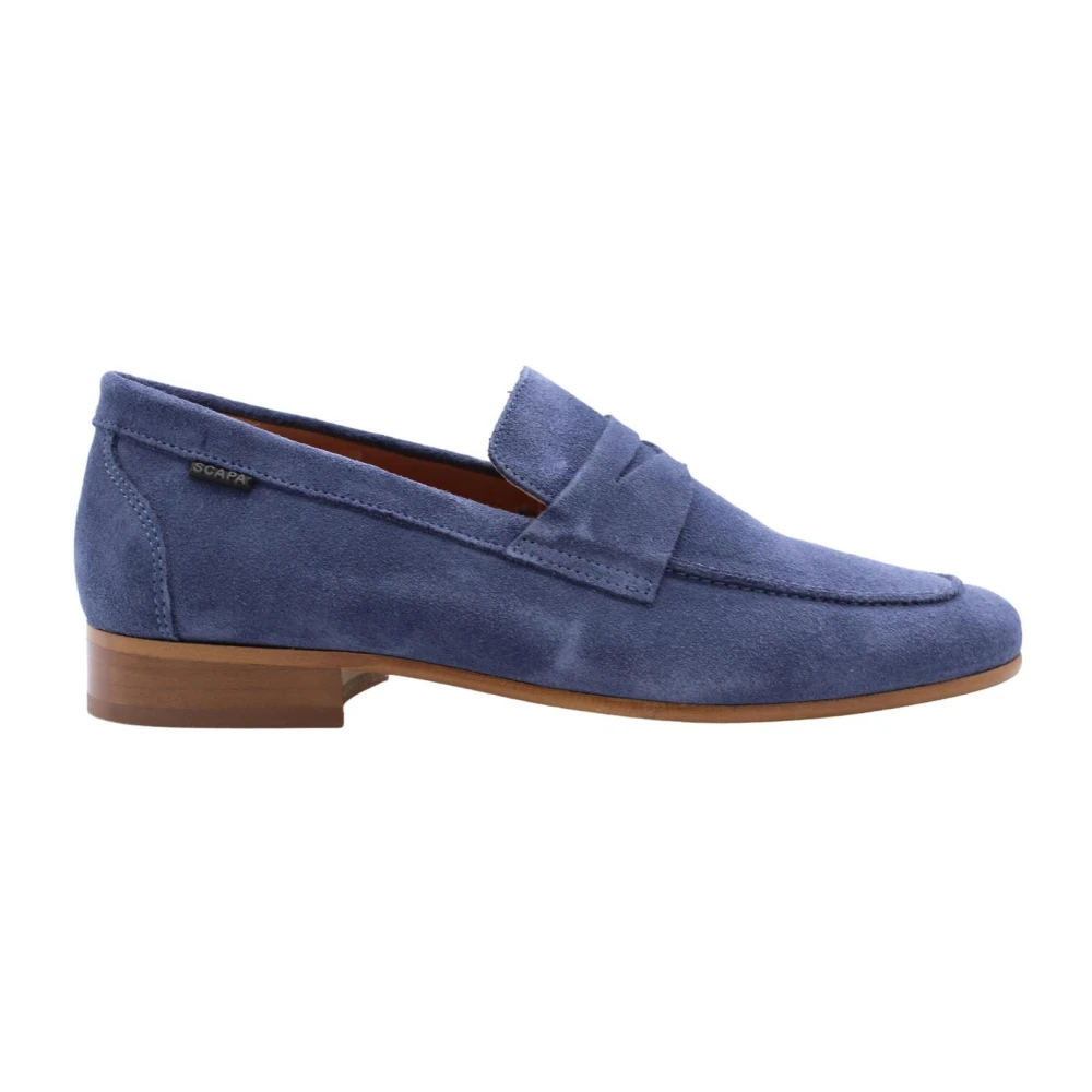 Shoes > Flats > Loafers - - Scapa - Modalova