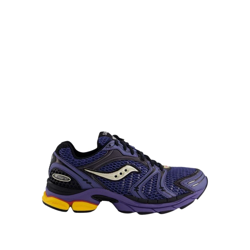 Saucony Progrid Triumph 4 Sneaker Dames Schoenen Blauw