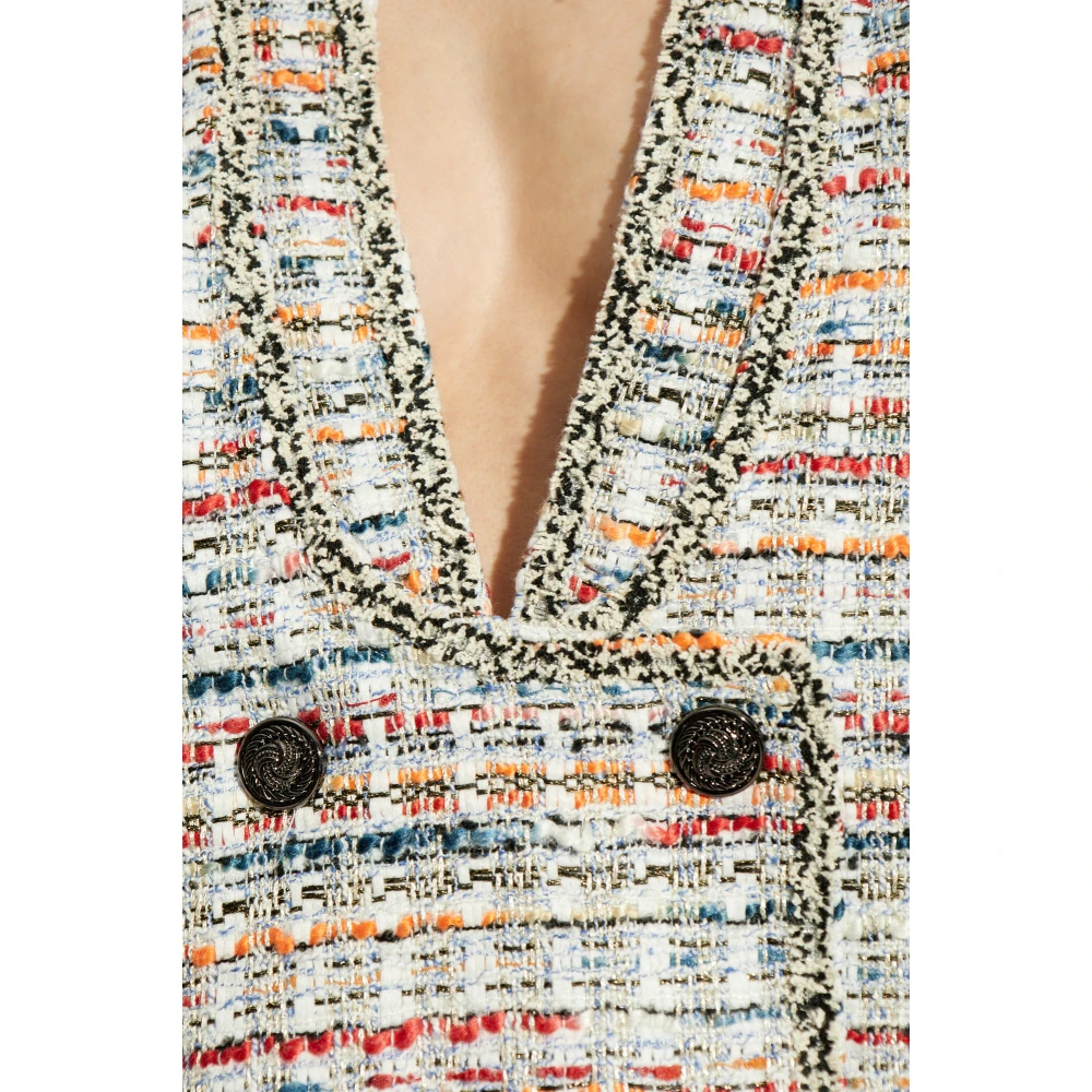 Munthe Tweed blazer Flint Multicolor Dames