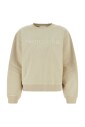 sweatshirt-en-coton-sable