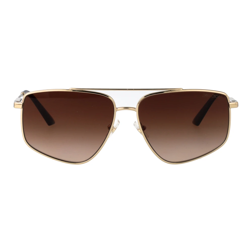 Jimmy Choo , Sunglasses, Female, Yellow, 58 Mm, Sunglasses Jc4011 Style 300613 - Image 3