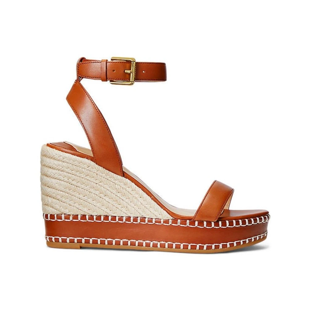 Ralph Lauren Beige Sandale