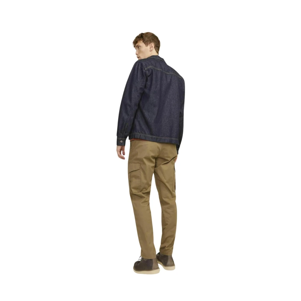 jack & jones Cargo Zomerbroek Beige Heren